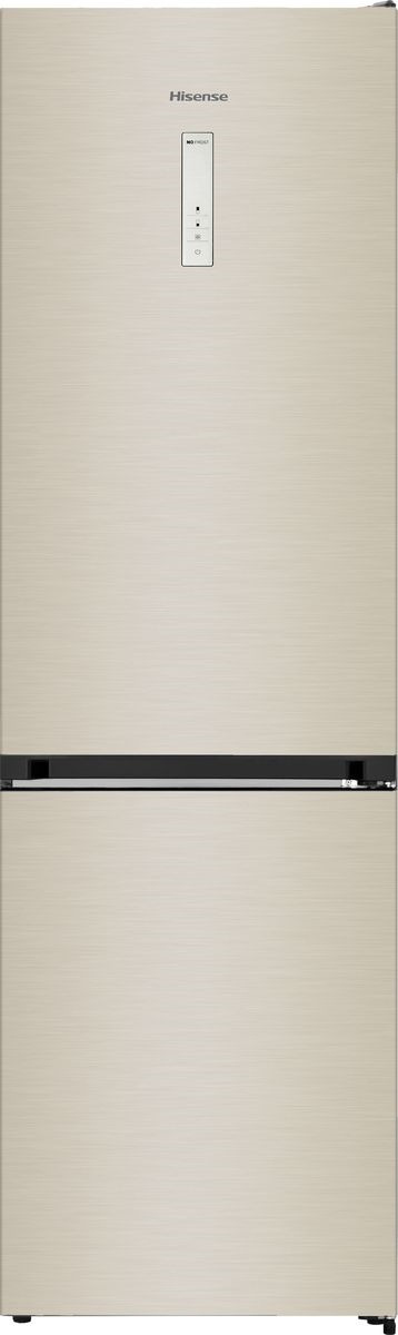 все цены на Холодильник Hisense RB438N4FY1, бежевый онлайн