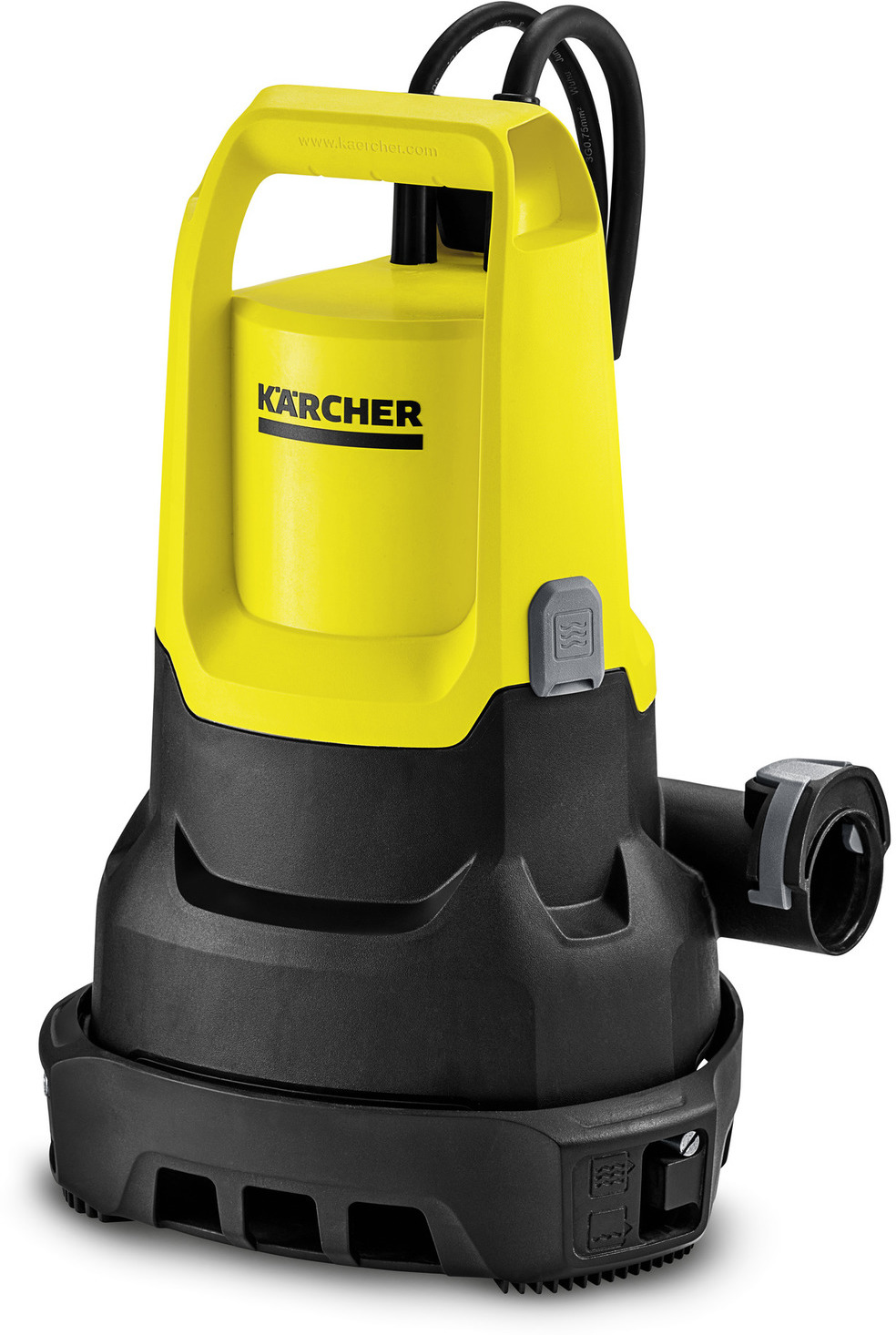 фото Садовый насос Karcher SP 5 Dual