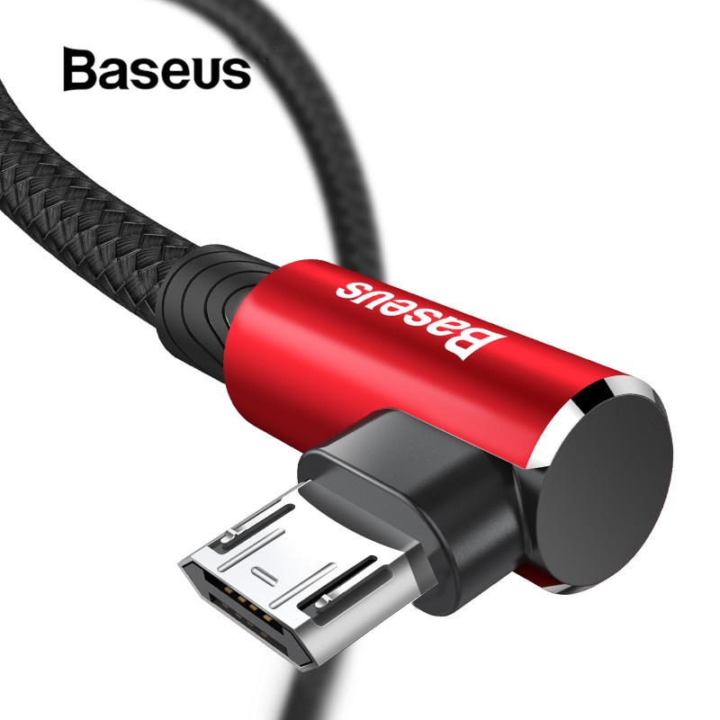 Кабель Baseus USB реверсивный зарядный, черный