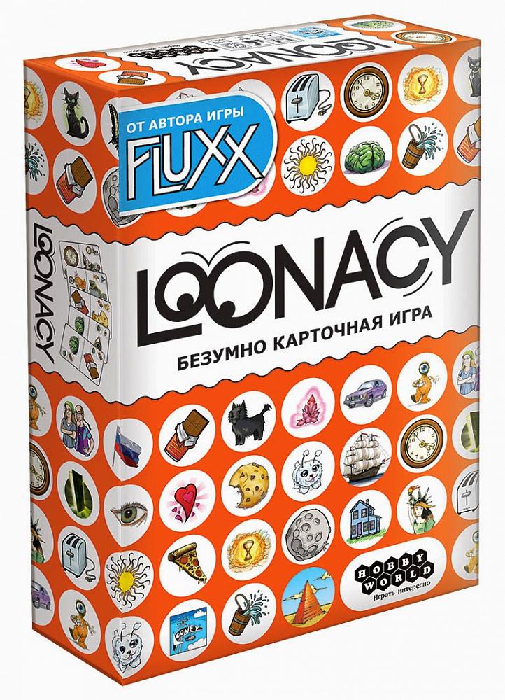 фото Настольная игра Hobby World Loonacy