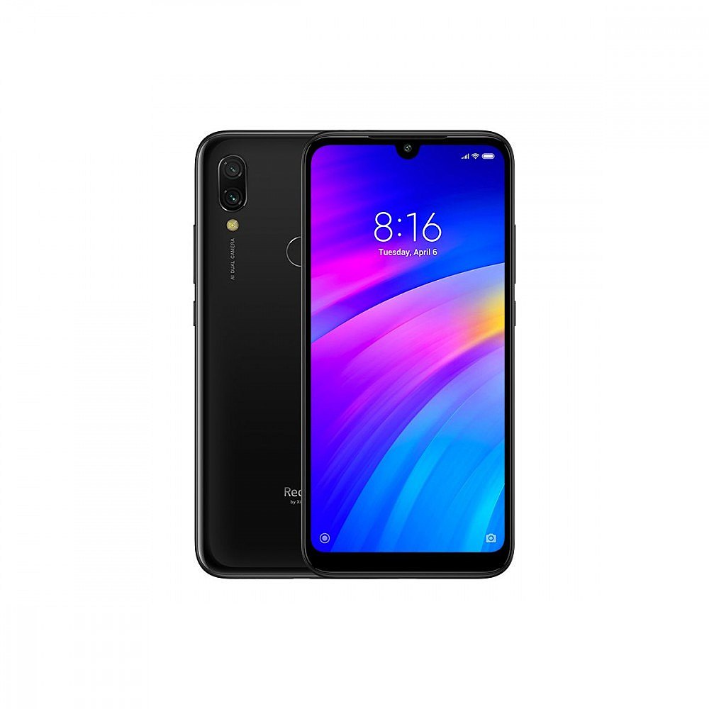 Redmi 7 Eclipse Black