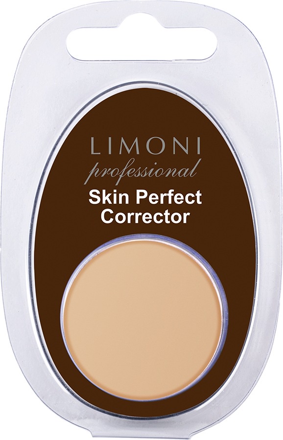 фото Консилер Limoni Корректор для лица Skin Perfect corrector, тон 03