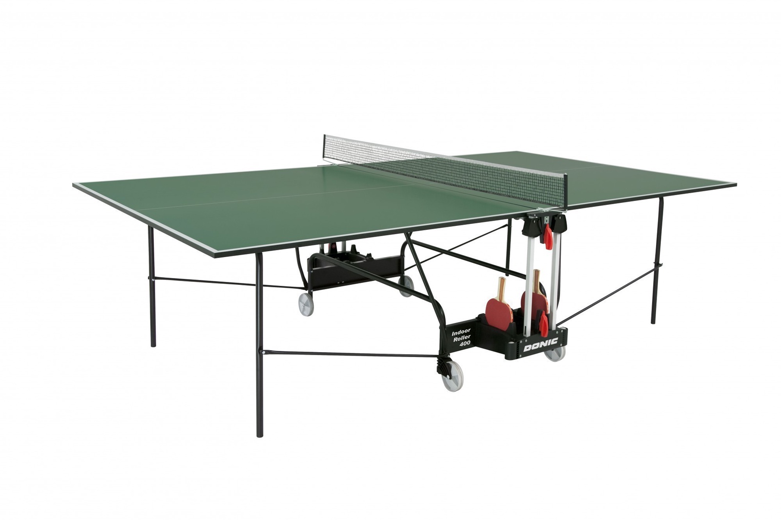 фото Теннисный стол Donic 230284-G, зеленый