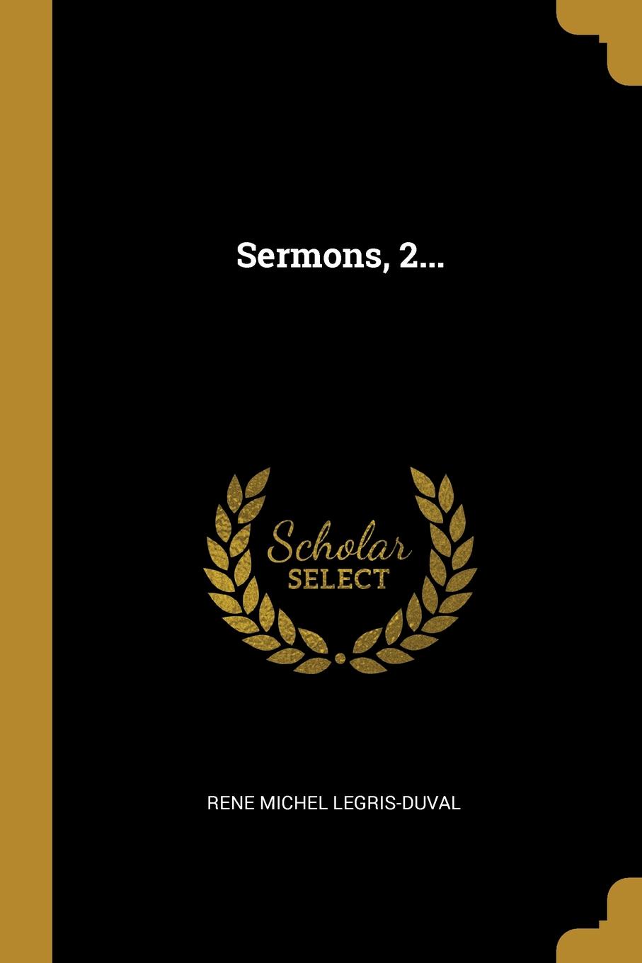 Sermons, 2...