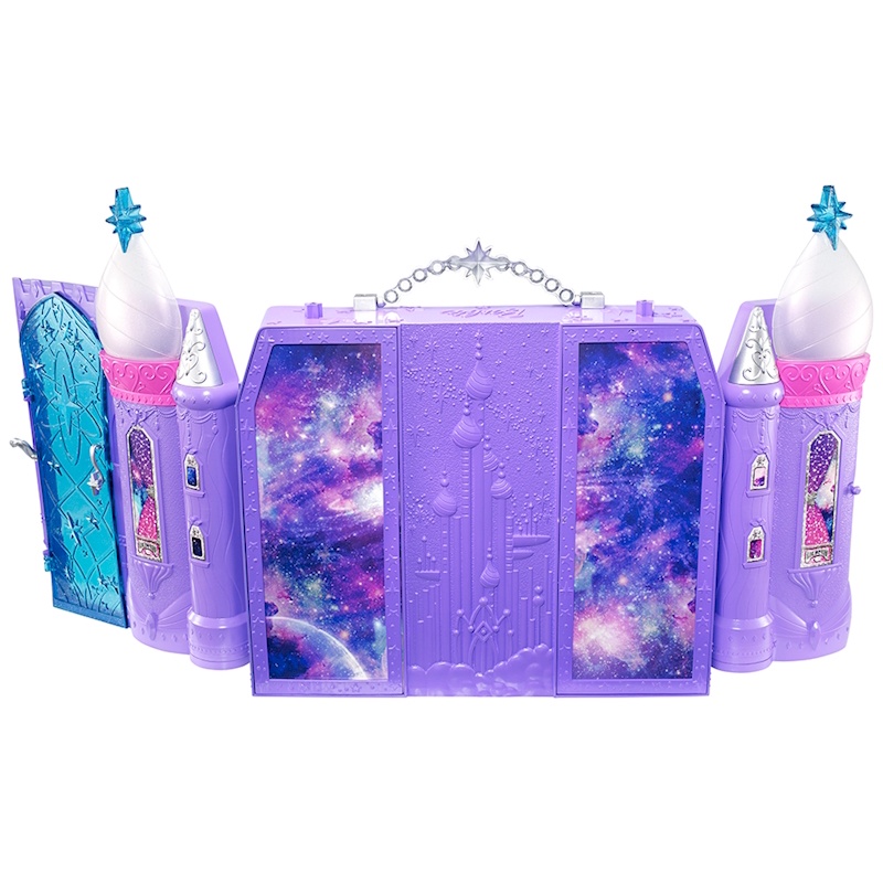 Дом для кукол Barbie DPB51 barbie игровой набор космический замок dpb51