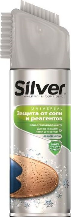 фото Защита от соли и реагентов Silver Spray, 250 мл