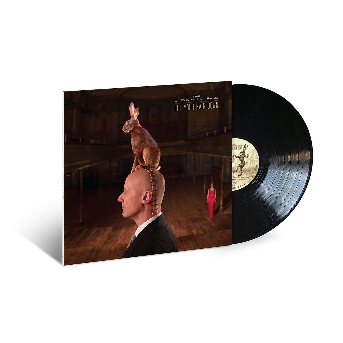 Down lp. Steve Miller Band 2011 - Let your hair down. Steve Miller Band "number 5". Steve Miller Band - Abracadabra