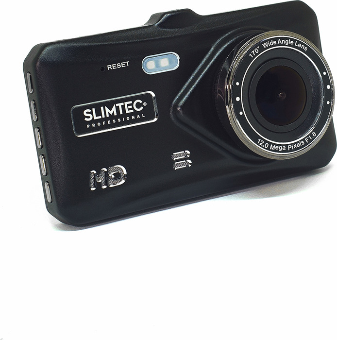 фото Видеорегистратор Slimtec Dual X5, черный