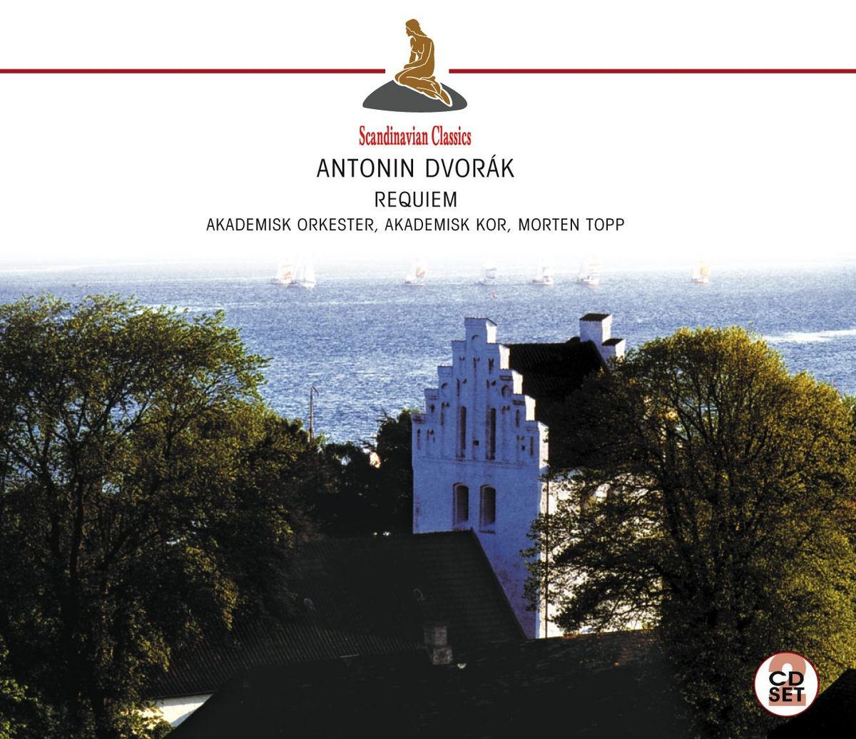 Akademisk Orkester Akademisk Orchester. Dvorak: Requiem (2 CD) akademisk orkester akademisk orchester dvorak requiem 2 cd
