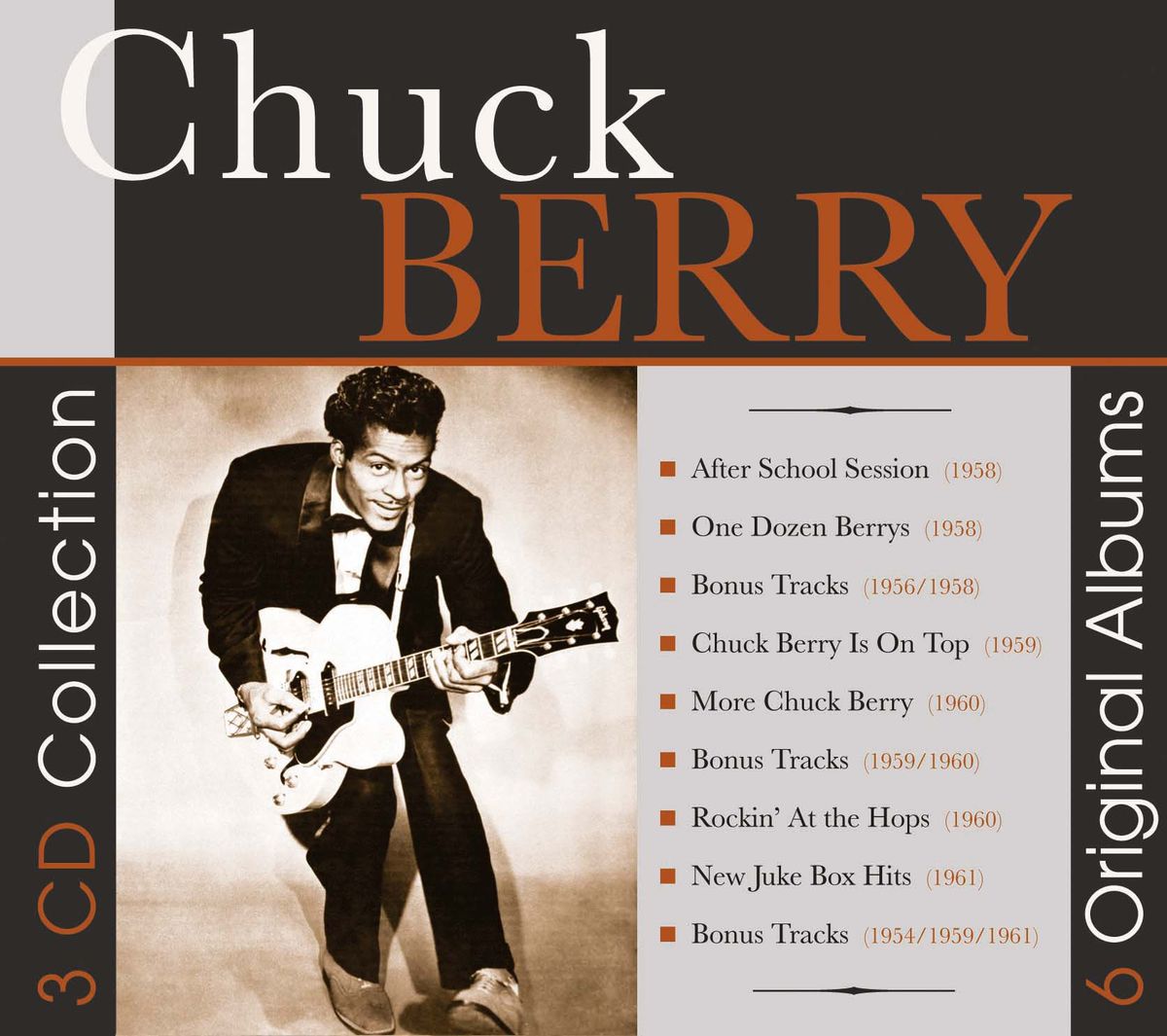 Chuck Berry Fart