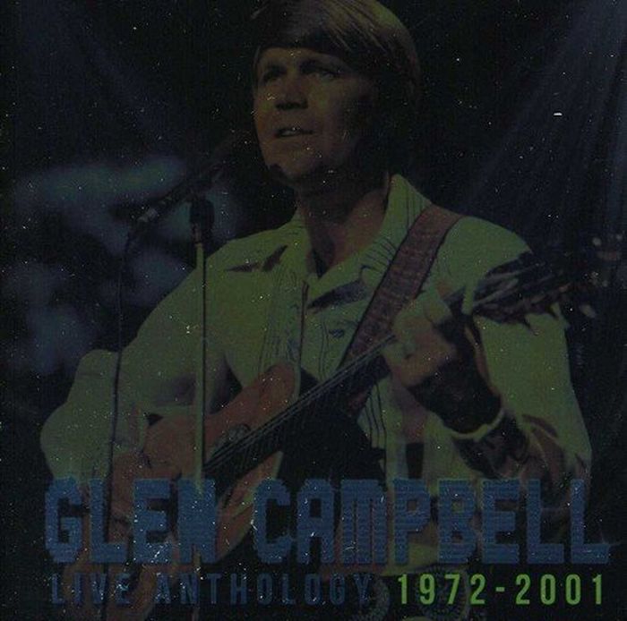 2001 1972. Glen Campbell by the time i get to Phoenix. Warhorse - Red Sea (1972 / 2001) [Азия Рекордс].