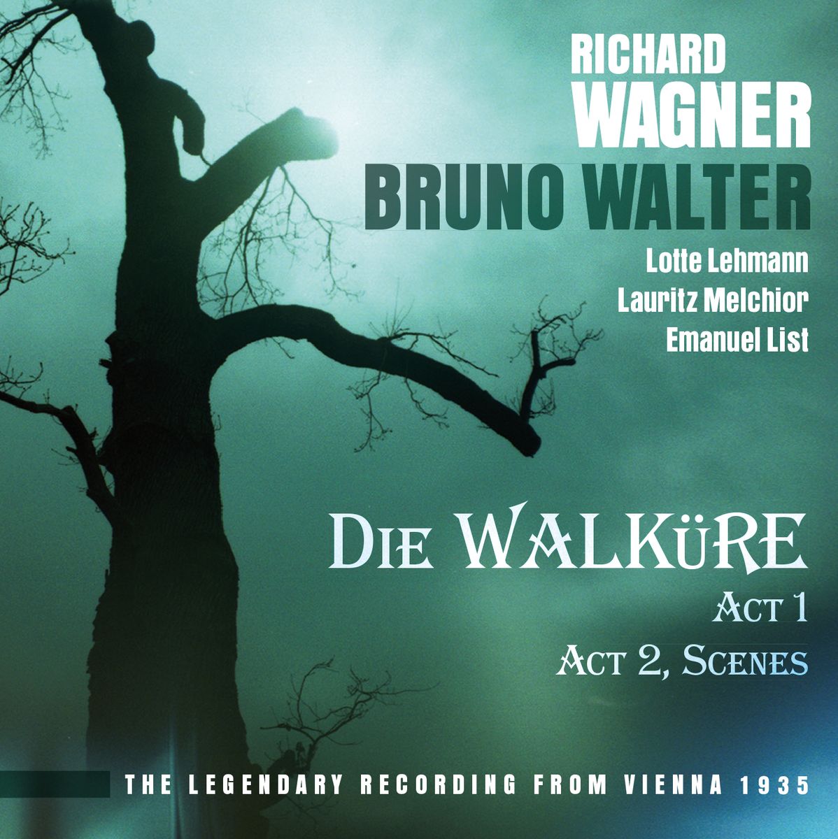 Audio CD Bruno Walter. Wagner: Die Walkure, Act 1 - купить по низким ...