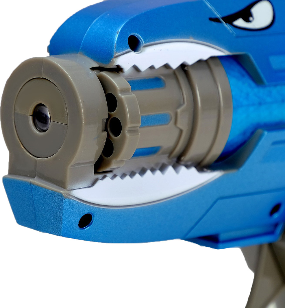 фото Игрушечное оружие Пистолет-проектор Zabiaka Подводный мир, 3243647