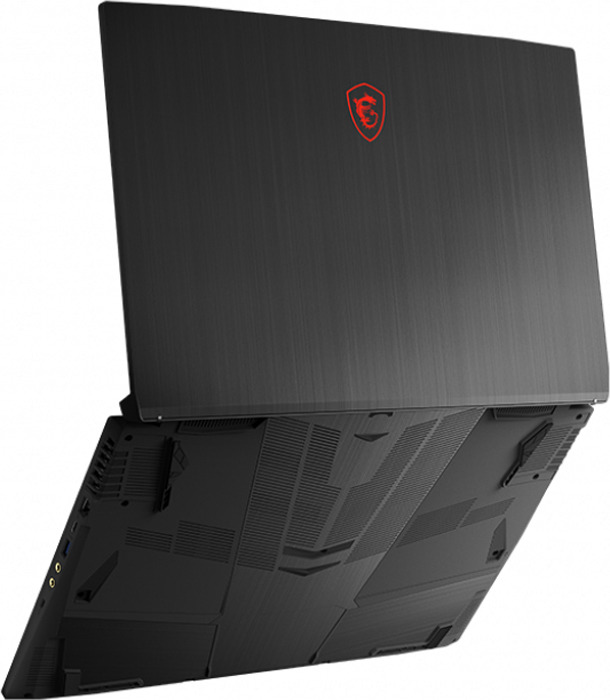 фото 17.3" Игровой ноутбук MSI GF75 Thin 8RC-206RU (9S7-17F112-206), черный