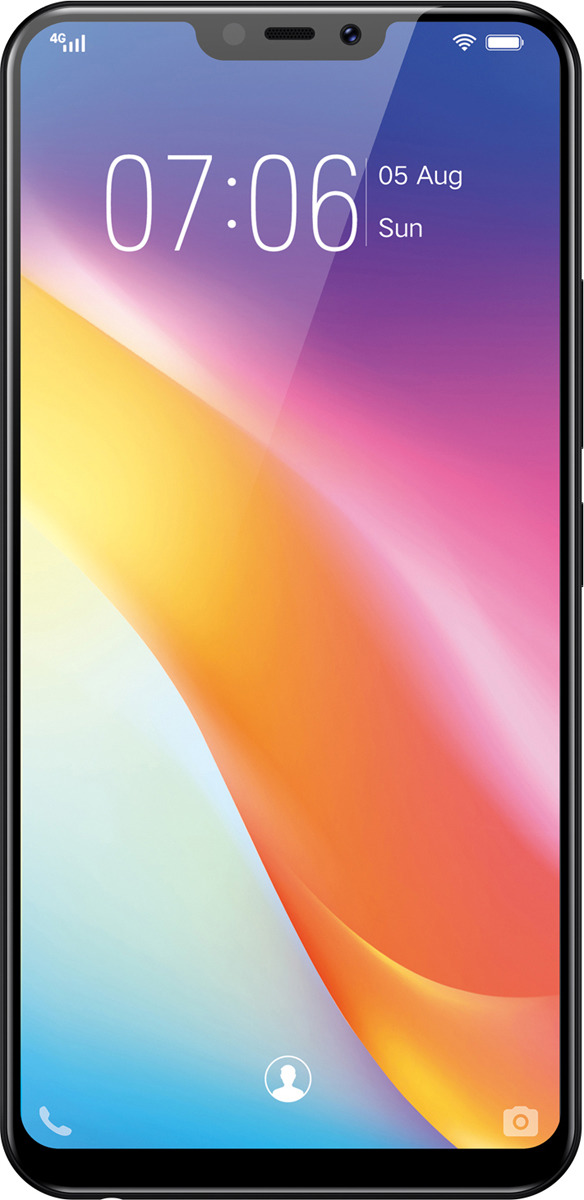 фото Смартфон Vivo Y85 4/32GB, черный