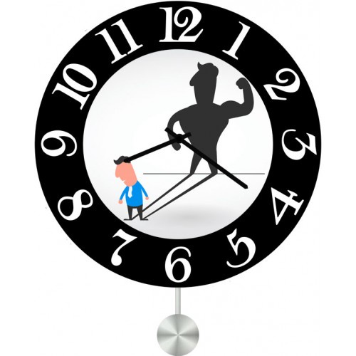 фото Настенные часы Kitch Clock 3512555
