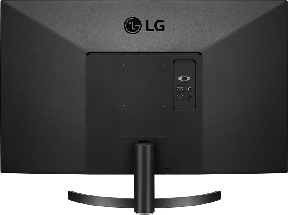 фото Монитор LG 32ML600M-B, черный