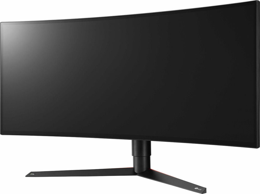 фото Монитор LG Gaming 34GK950G-B, черный