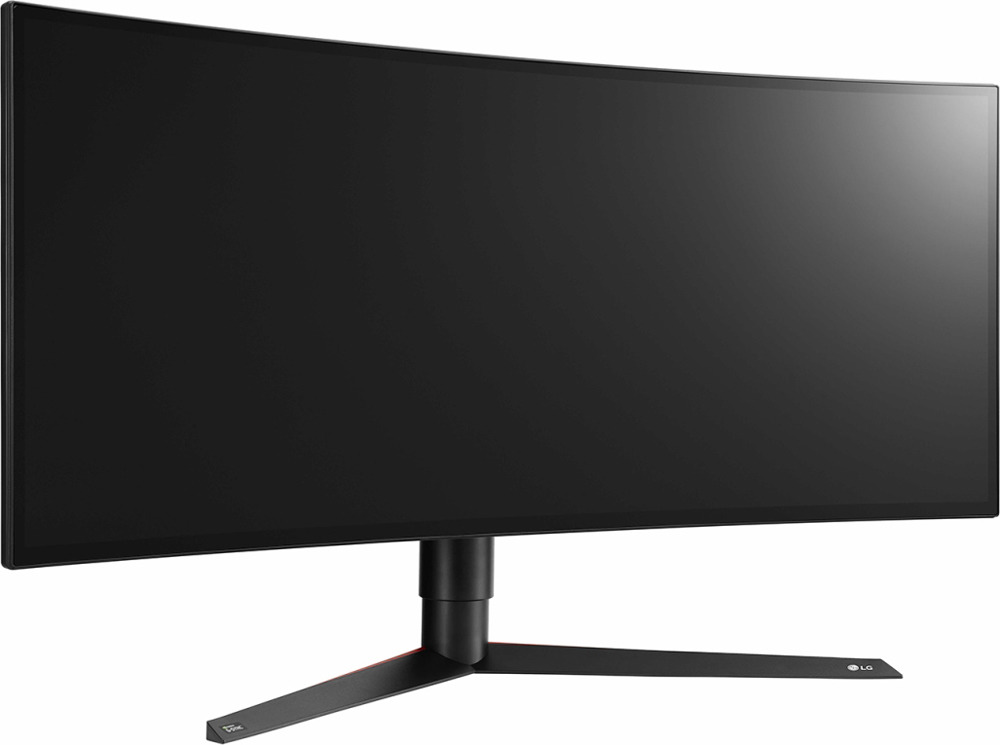 фото Монитор LG Gaming 34GK950G-B, черный