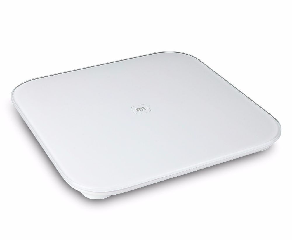 Умные весы Xiaomi Mi Smart Scale 2 белые (XMTZC04HM)