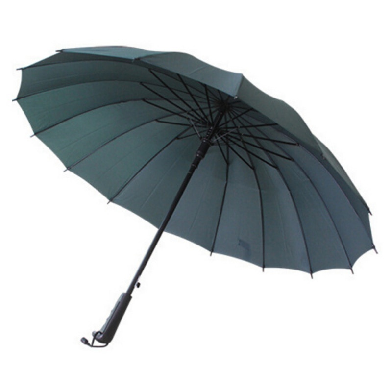 Зонт Top Seller cdbc5251-4f88-400d-9bc2-ab4478a1a92c, темно-зеленый