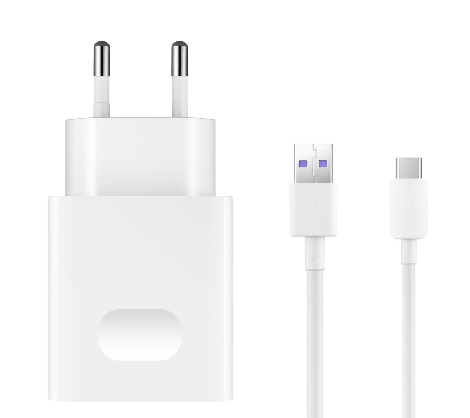 фото Зарядное устройство Huawei СЗУ USB 2A+кабель microUSB 1м White (AP-32), белый