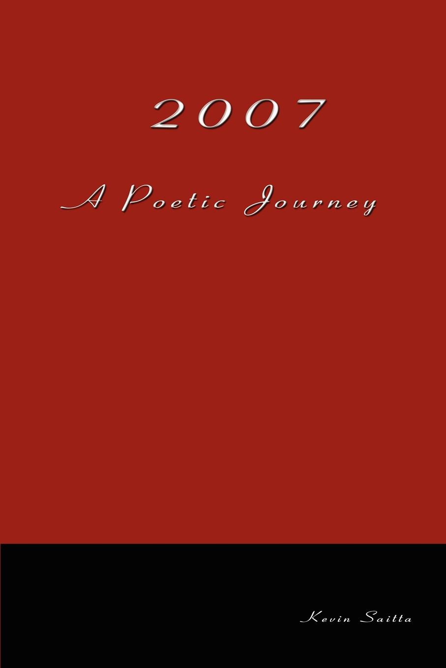 2007 A Poetic Journey