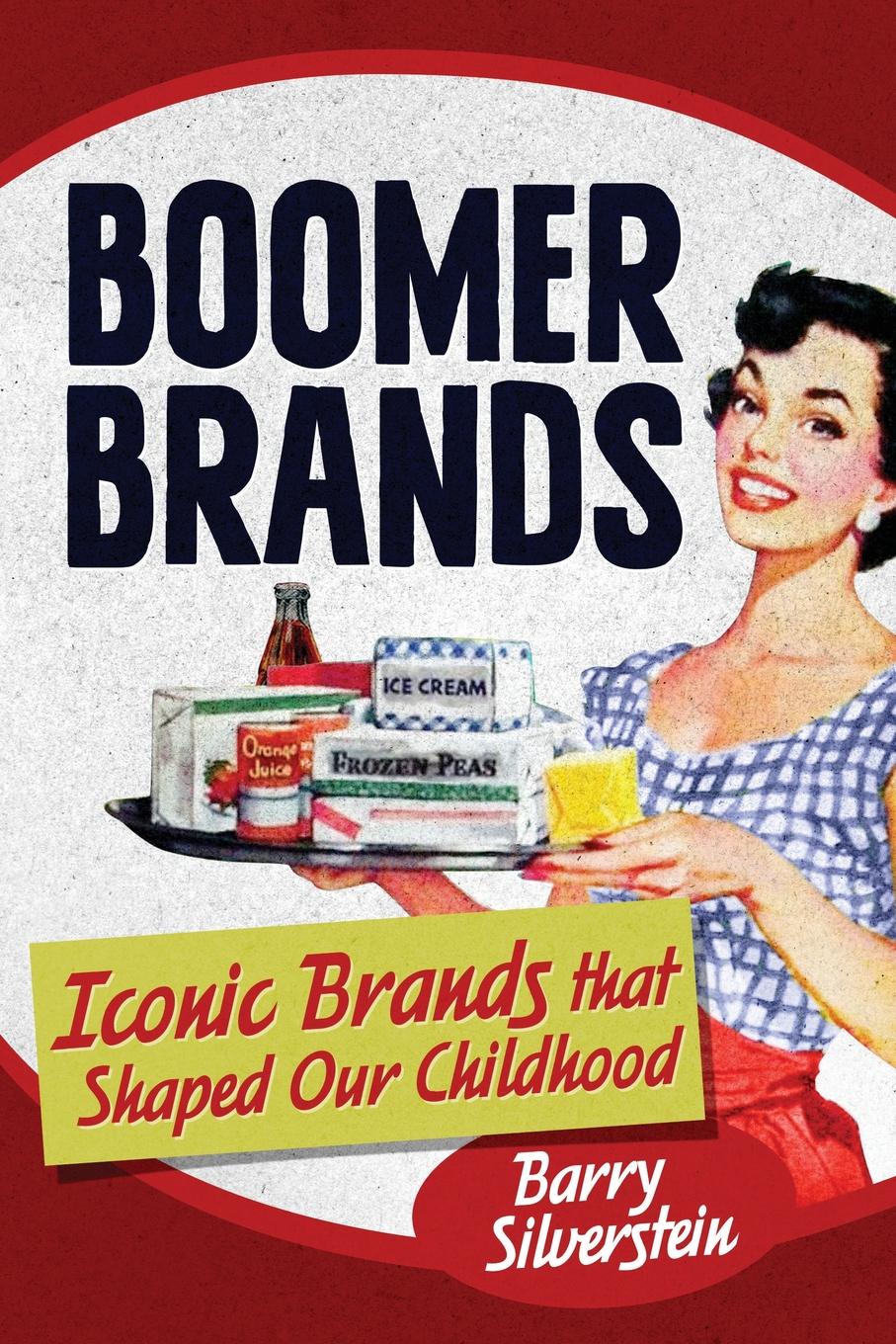 Boomer Brands. Iconic Brands that Shaped Our Childhood