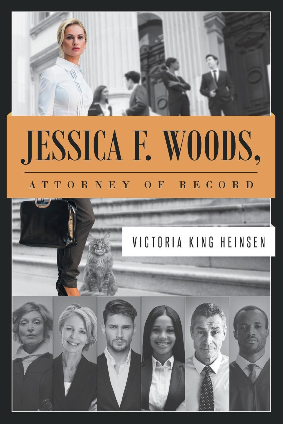 Jessica F. Woods. Attorney of Record