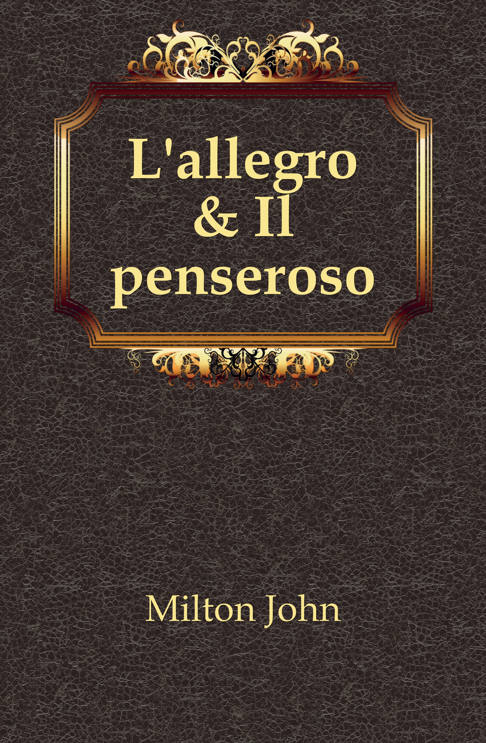 Händel edition: theodora (2008). Джон мильтон веселый. L allegro. Nisi dominus. L allegro.