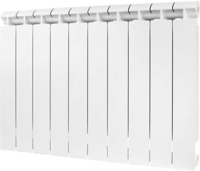 Секционный радиатор Global Style Extra 500 биметаллический 10 секций ...