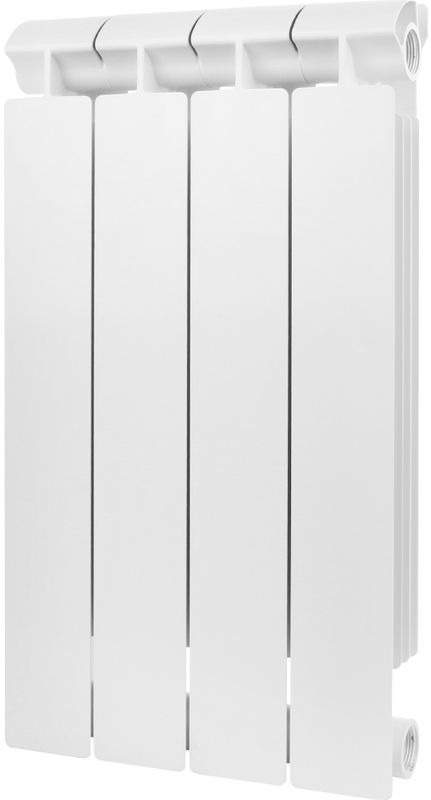 Секционный радиатор Global Style Extra 500 биметаллический 4 секции ...