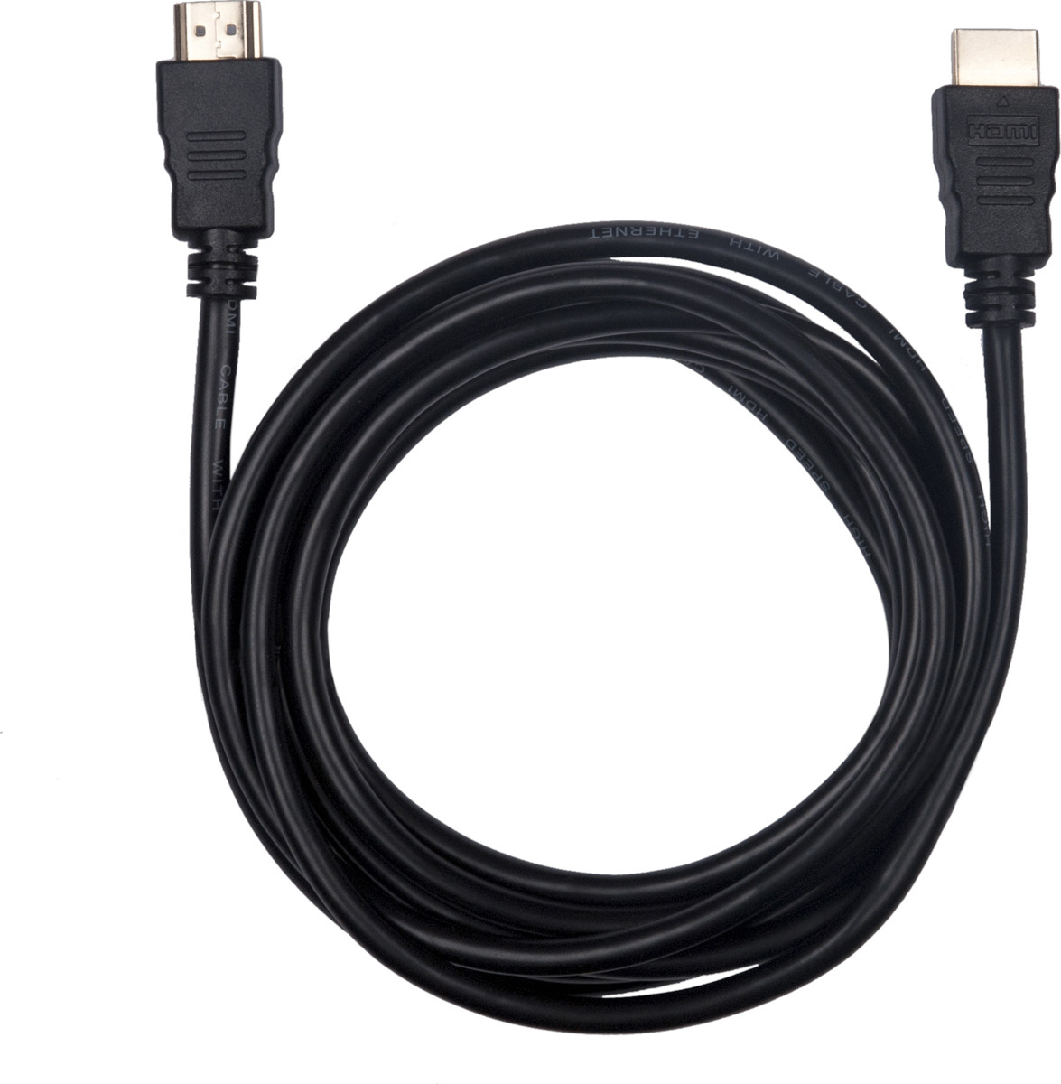 фото Кабель Ritmix RCC-152 HDMI, черный, 3 м