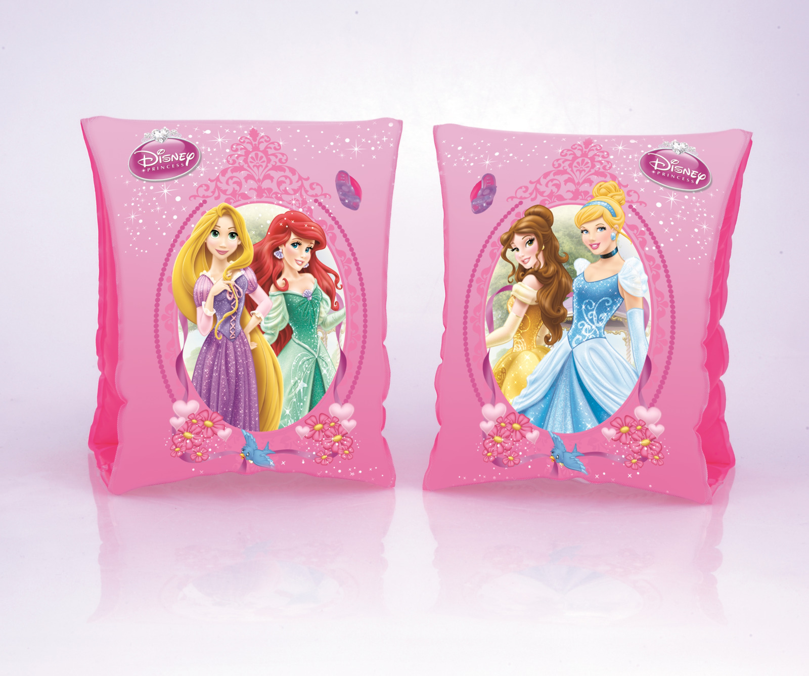 фото Нарукавники Bestway Disney Princess, 15 х 23 см