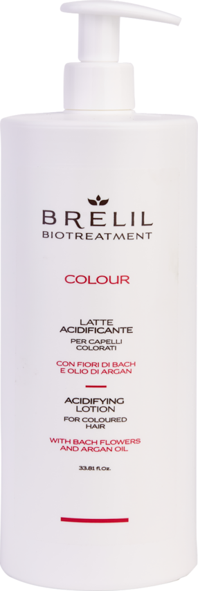 фото Окисляющее молочко для волос Brelil BioTreatment Colour, 1 л