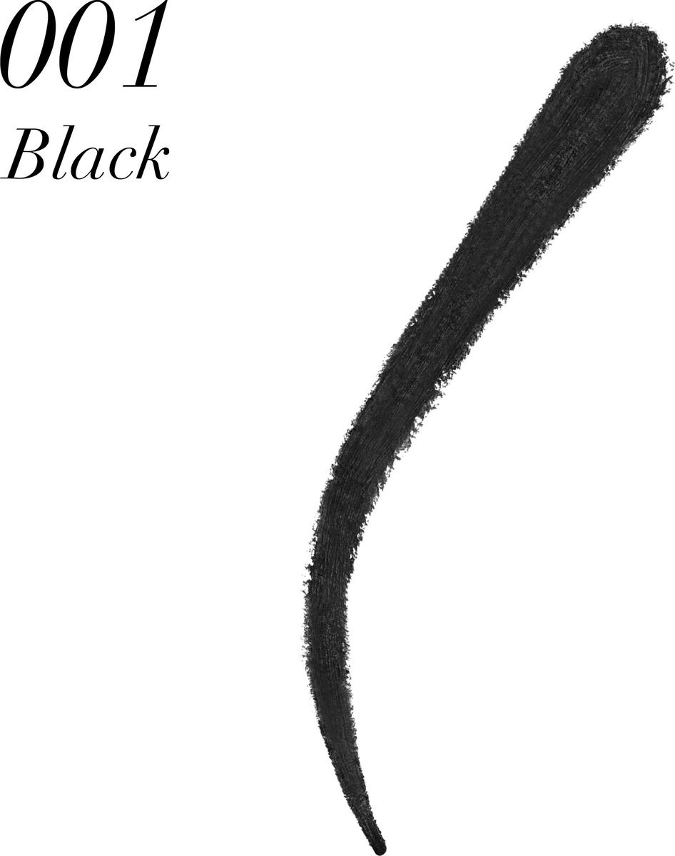 фото Карандаш для глаз Max Factor Kohl Kajal, тон 001 black