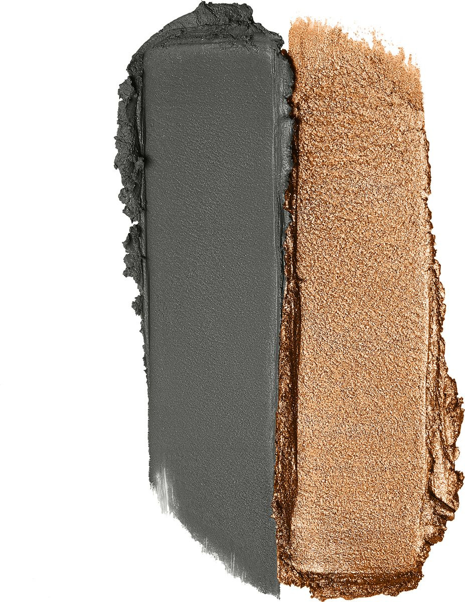 фото Тени для век Max Factor Сontouring Stick Eyeshadow, двусторонние, тон 005 forest green bronze moon