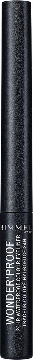 фото Подводка для глаз Rimmel WonderLiner, тон 006 Sparkly Anthracite