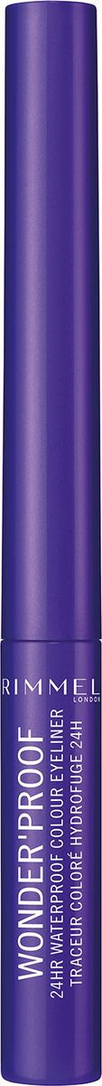 фото Подводка для глаз Rimmel WonderLiner, тон 004 Deep Purple