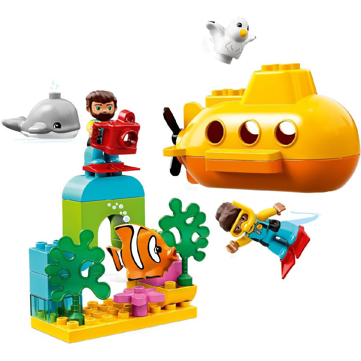 Lego store duplo 10