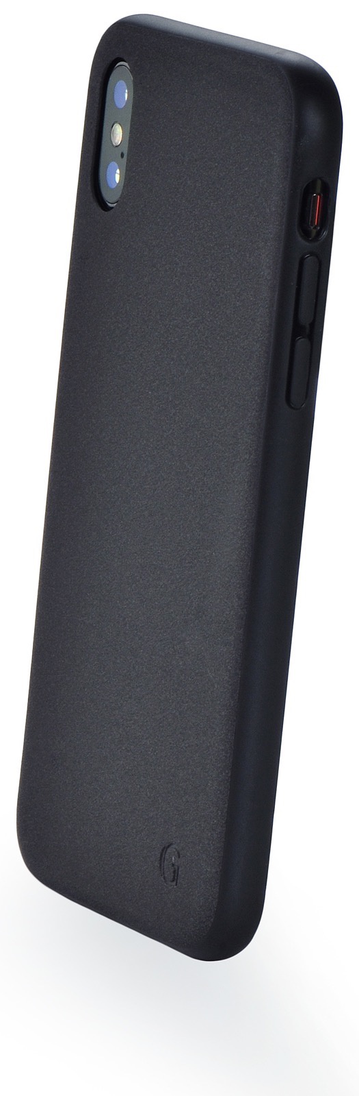 Чехол для сотового телефона Gurdini Grand Eco Series black GGESBK-XS для Apple iPhone X/XS 5.8