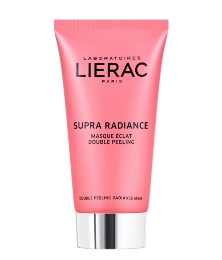 фото Маска косметическая Lierac Supra Radiance, Пилинг и сияние