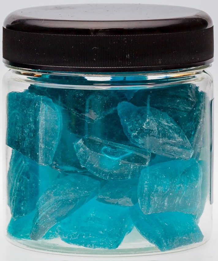 фото Леденцы Caramila Lollipops Blue Sky Candy 1 цвет = 5 вкусов, 110г.