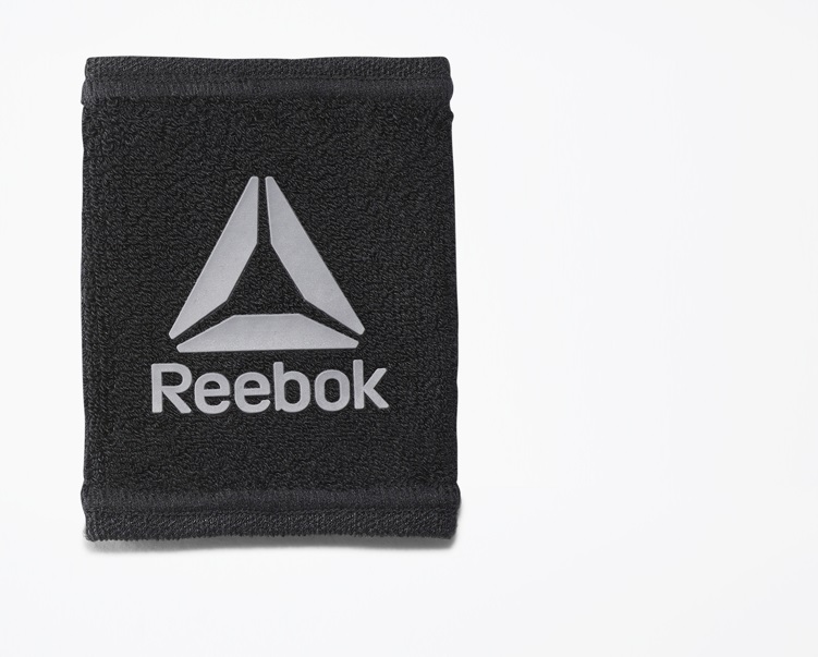 Напульсники Reebok Training Wristband, EC5656, черный