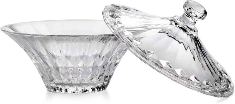 фото Конфетница Cristal d'Arques Lady Diamond, G5237, 14 х 12 х 12 см