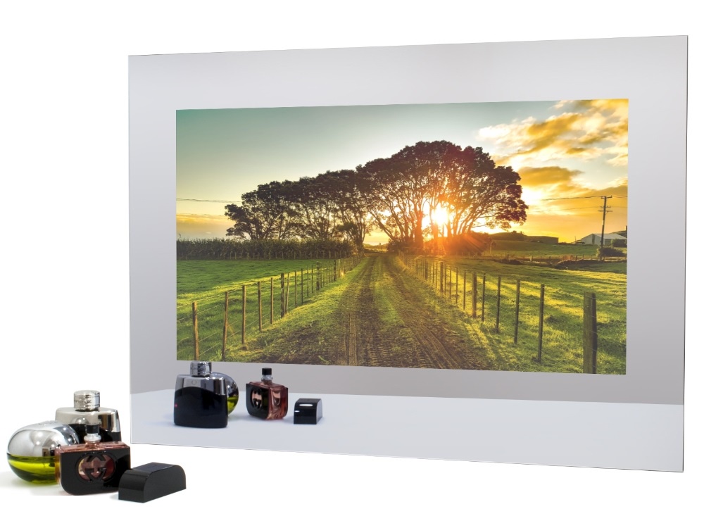 фото Телевизор AVEL AVS240SM (Mirror) 24"