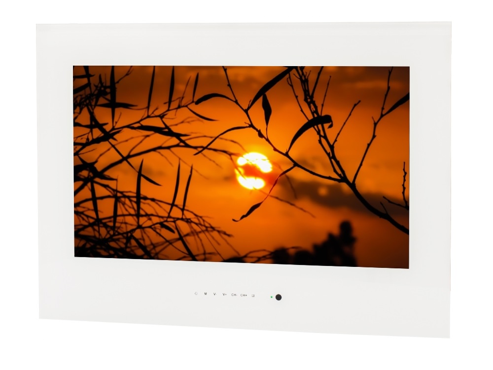 фото Телевизор AVEL AVS240SM (White) 24"