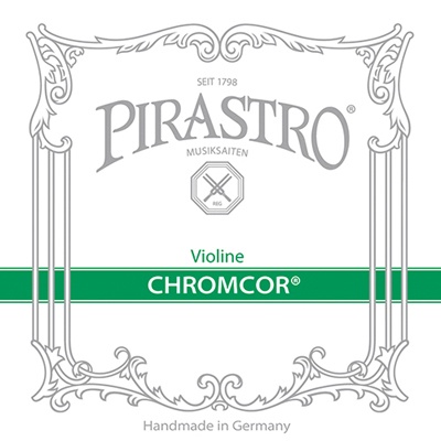 фото Комплект струн для скрипки Pirastro Chromcor Ball P319020