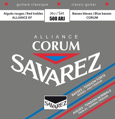 Savarez 500ARJ