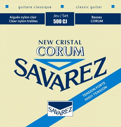 SAVAREZ 500CJ NEW CRISTAL CORUM